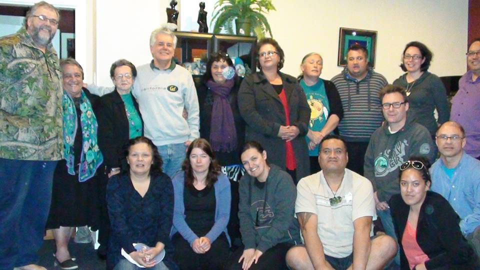 2012 Te Atawhai o Te Ao Fellowship Recipients